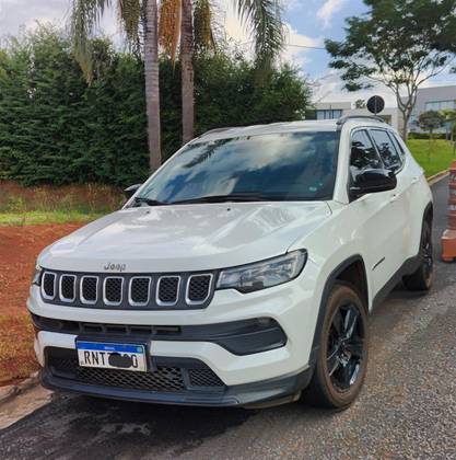 JEEP COMPASS 1.3 T270 TURBO FLEX SPORT AT6